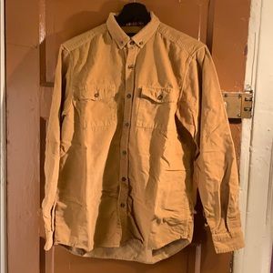 Pull & Bear button up shirt